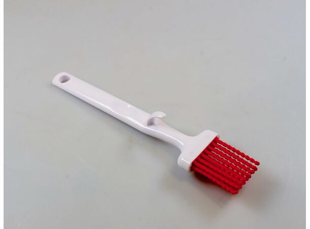 Brush, L45xW45xH250mm Red Bris stles 
