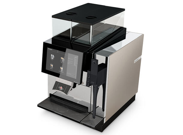 Coffee / Tea / Steam /2 Grinders 
