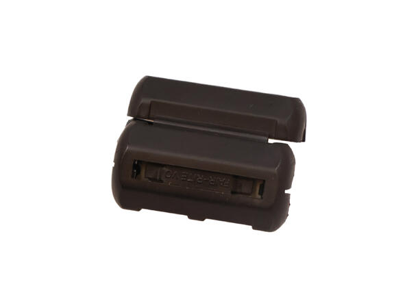 FILTER-FERRITE-TOROID-HINGED Filter – ferritt – toroid – hengslet 