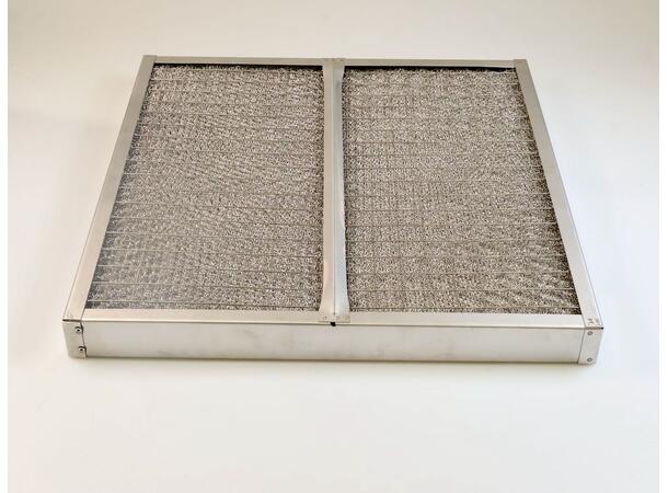 Mesh Grease Filter 495x495x48mm 