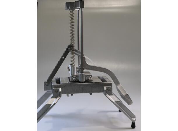 Onion cutter, manual L264xW508 8xH613mm, cut 4.8mm 