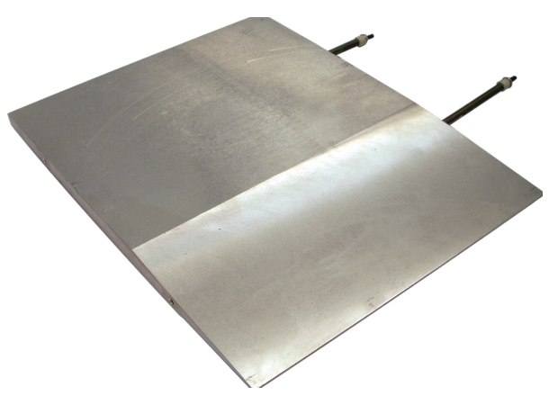 Platen 230V for VCT-2000 