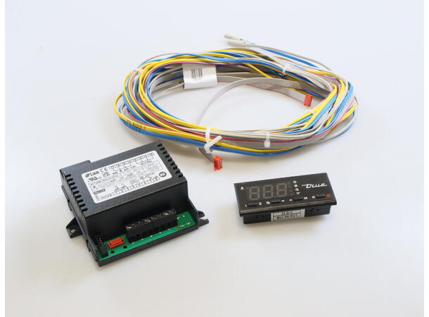Temperature Control/Display Kit LAE 