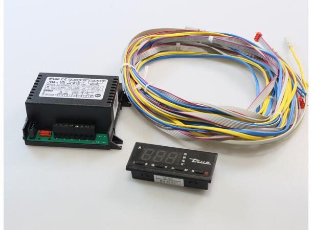 Temperature Control/Display Kit LAE 