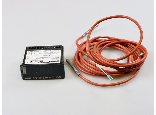 Thermostat EVCO  Freezing (-20C) 