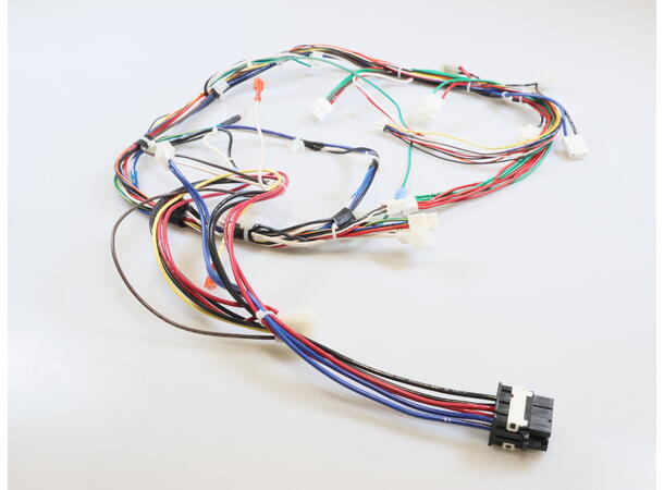 Wire Harness Main McDonalds Clam Shell Grill 