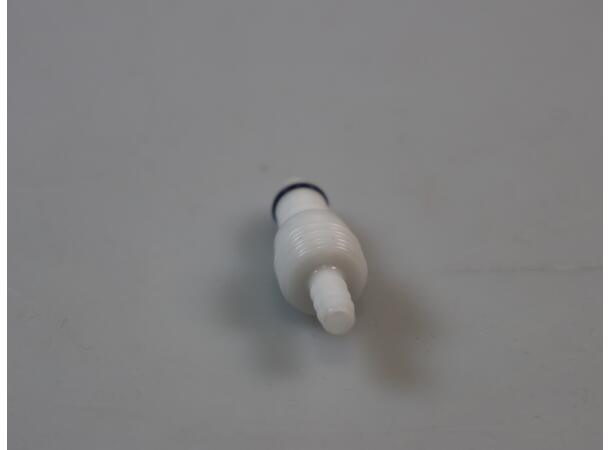 Coupling-1/4 Barbed Male 