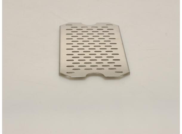 Drain Shelf 1/3 Stainless Steel 
