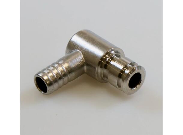 Fitting Peristaltic Pump 