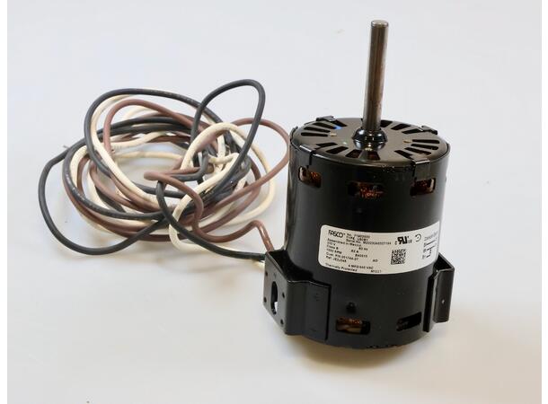 Motor-Fan 80W 1550RPM CW 