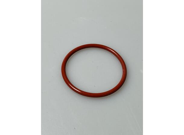 O-Ring 2 1/8" Red for Cap Valve 