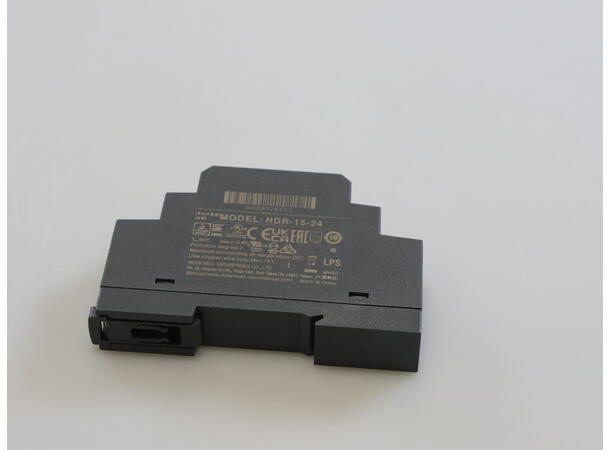 Power Supply 24VDC Adjustable 