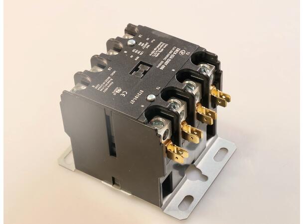 RELAY-4P/40A L3-N LABEL ONLY 