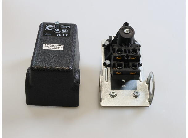 Switch Pressure 230V 