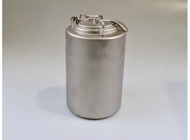 Tank Syrup 4QT 