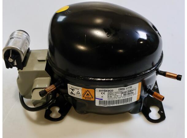 Compressor EM2U3111U 220-240V 50-60Hz R290 