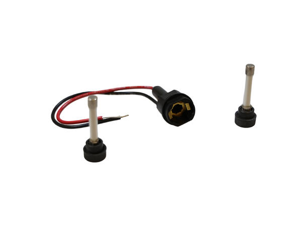 HOLDER-FUSE-IN LINE-TYPE HLR 