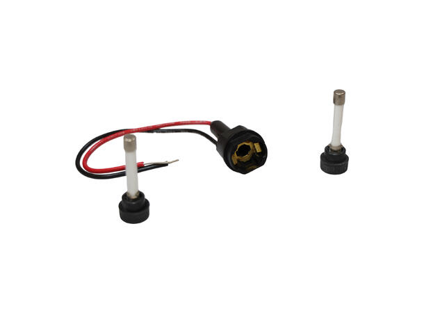 HOLDER-FUSE-IN LINE-TYPE HLR 