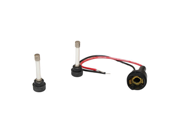 HOLDER-FUSE-IN LINE-TYPE HLR 