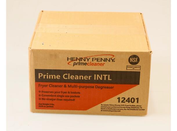 Prime Cleaner INT 1 eske inneholder 24 stk poser 