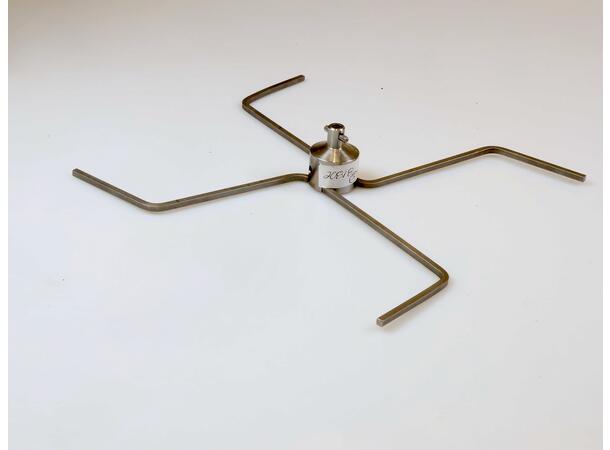 Stirrer Blade Weldment, M5/DI, , 16" Kettle ( New) 