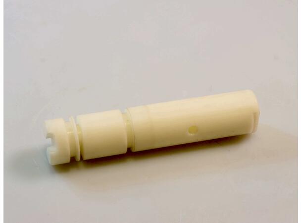 VALVE-DRAW W/ANTI DRIP EXT. 