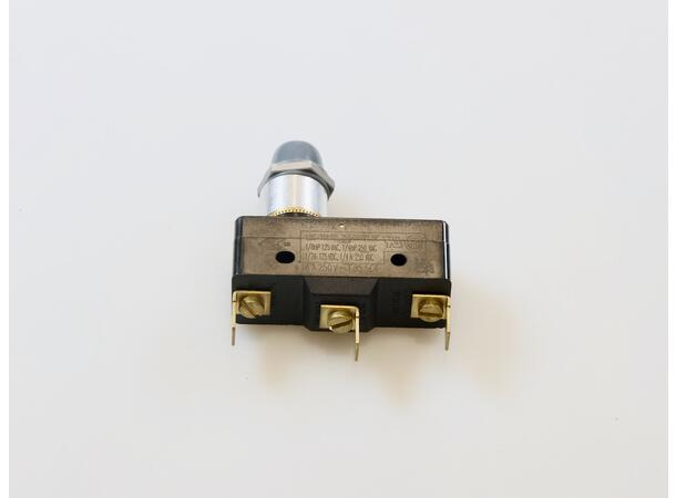 Assy Drain Switch W/Boot 