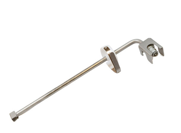 Jib Tube and Quick Disconnect Int L for LVE200 
