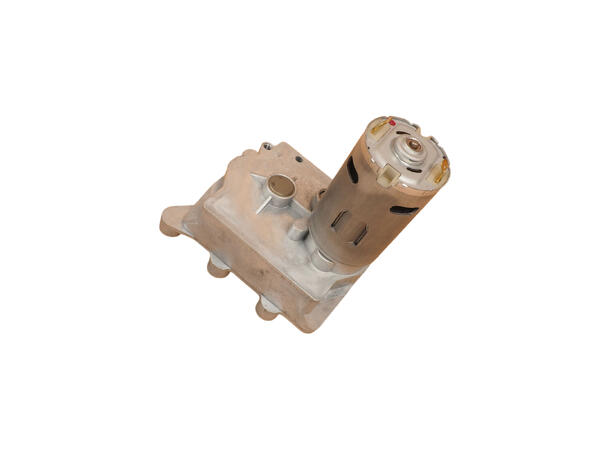 MOTOR-GEAR 161 RPM/SHORT SHAFT 