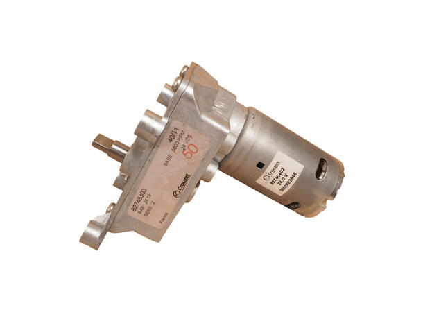MOTOR-GEAR 161 RPM/SHORT SHAFT 