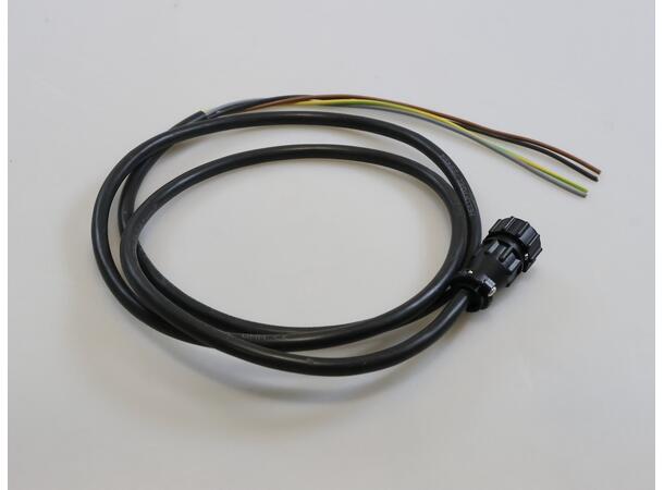 Pump Cord & Plug Assy 230V 