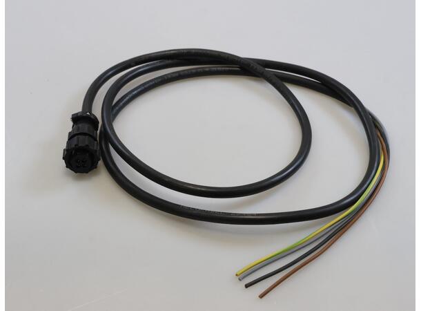 Pump Cord & Plug Assy 230V 