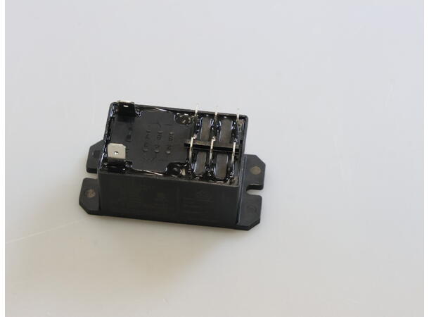 Relay DPDT 24VAC 30A@277V 
