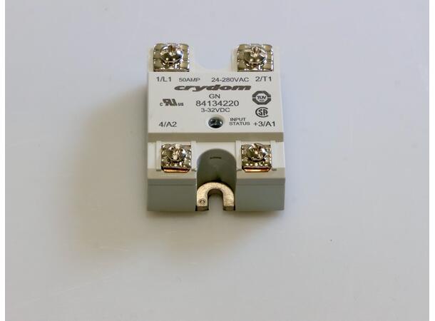 Relay, Solid State, Random Pha Relé, solid state, random phase 