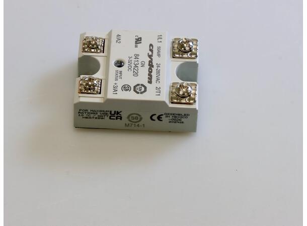Relay, Solid State, Random Pha Relé, solid state, random phase 