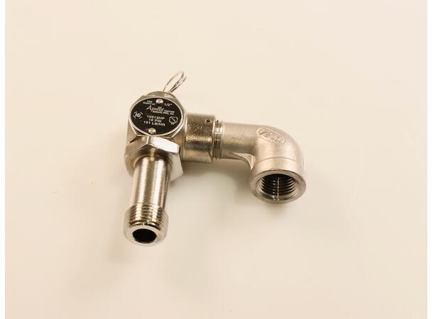 Assy Safety Relief Valve 