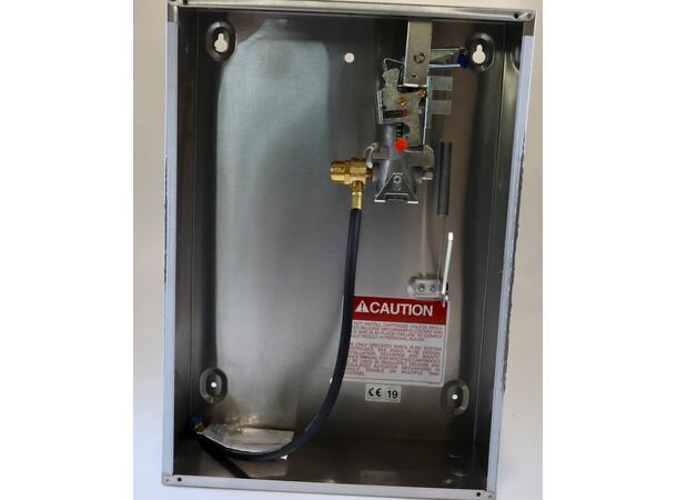 Automan Regulated Release Mechanism 