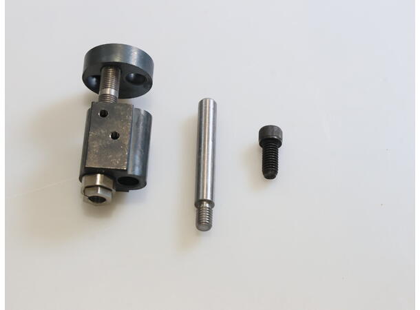 Block A.-Gap Adjustment LR/RF 