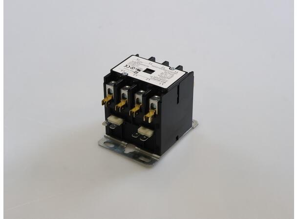 Contactor 208-240V 40A 4 Pole 