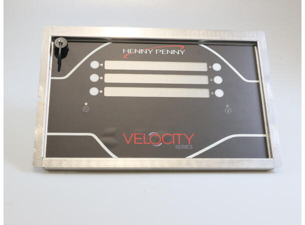 Control Panel PXE100 Assembly 