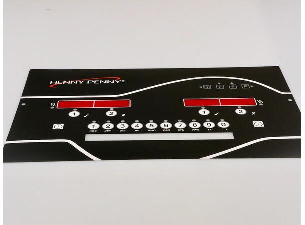 Decal Evolution Elite Control 