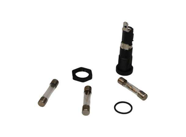 FUSE-15 AMP-IN LINE-NON DELAY 