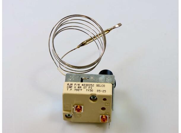 Hi-Limit Thermostat Høygrense-termostat 