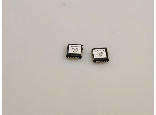 Kit, UHC Chip Replacement Sett – UHC chip, utskifting 