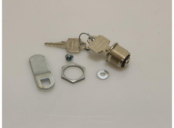 Lock Kit T-Series Freezer and Cooler 