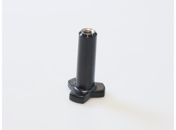 Nut Stud Black 2.563 Long 