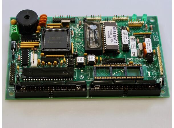 PCB A.-CONTROL *8634* UVC2 