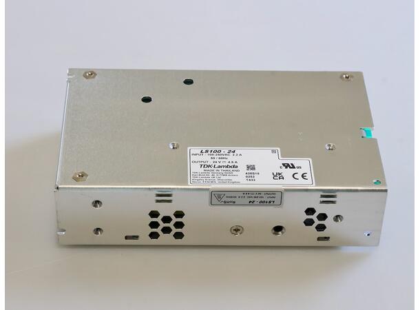 Power Supply 24V DC Omron 
