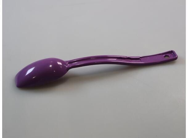 Serving Spoon 1/2 oz Purple 