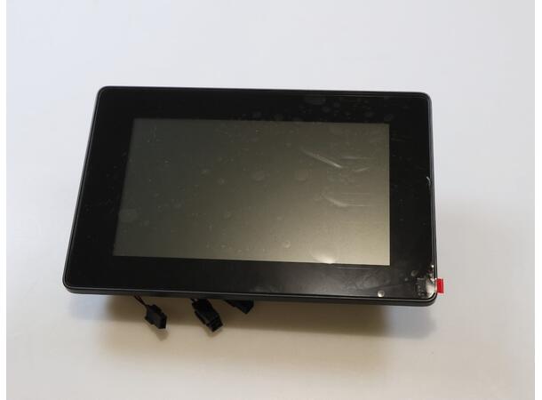 UI McD Ultratronik With SD Cards for 6 Row Double Sided 